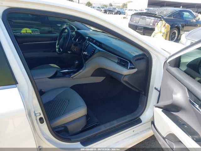 4T1B11HK3KU734611 Toyota CAMRY SE