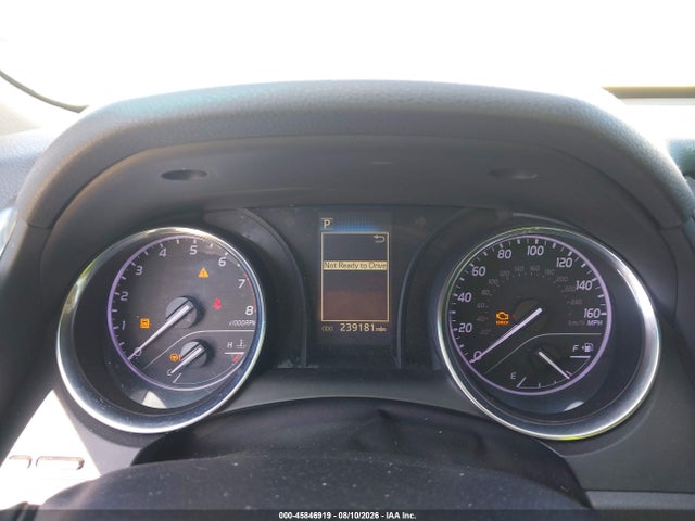 4T1B11HK3KU734611 Toyota CAMRY SE