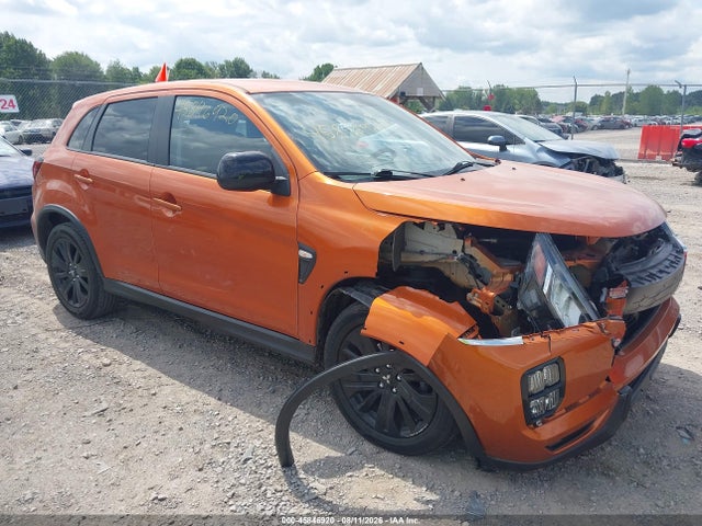 Aukcja sprzedaży 2022 Mitsubishi Outlander Sport 2.0 Le 2wd, vin: JA4APUAU0NU017304, numer aukcji: 45846920