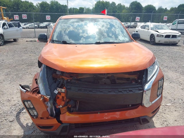 Aukcja sprzedaży 2022 Mitsubishi Outlander Sport 2.0 Le 2wd, vin: JA4APUAU0NU017304, numer aukcji: 45846920