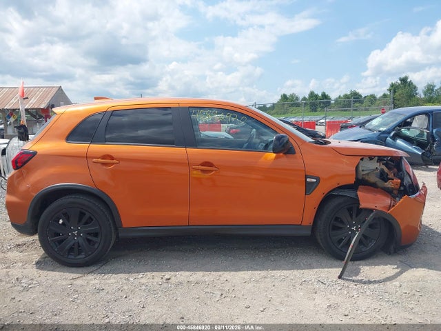 Aukcja sprzedaży 2022 Mitsubishi Outlander Sport 2.0 Le 2wd, vin: JA4APUAU0NU017304, numer aukcji: 45846920