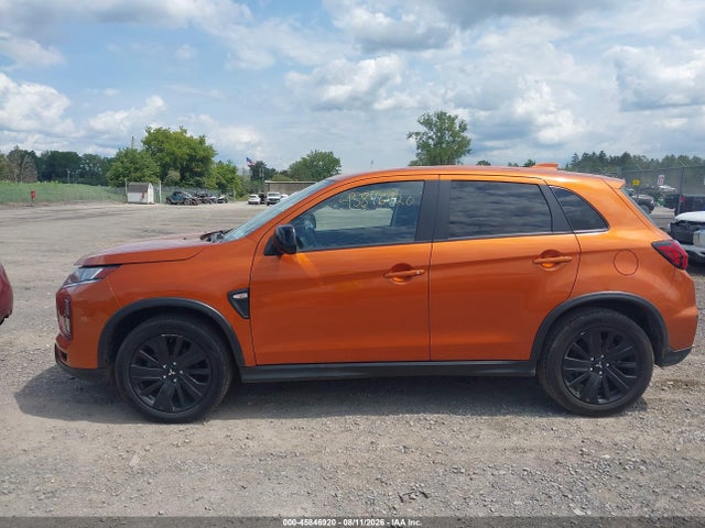 Aukcja sprzedaży 2022 Mitsubishi Outlander Sport 2.0 Le 2wd, vin: JA4APUAU0NU017304, numer aukcji: 45846920