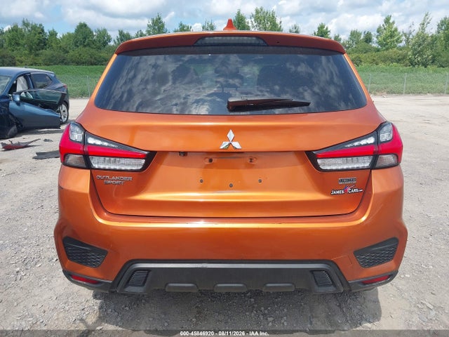 Aukcja sprzedaży 2022 Mitsubishi Outlander Sport 2.0 Le 2wd, vin: JA4APUAU0NU017304, numer aukcji: 45846920