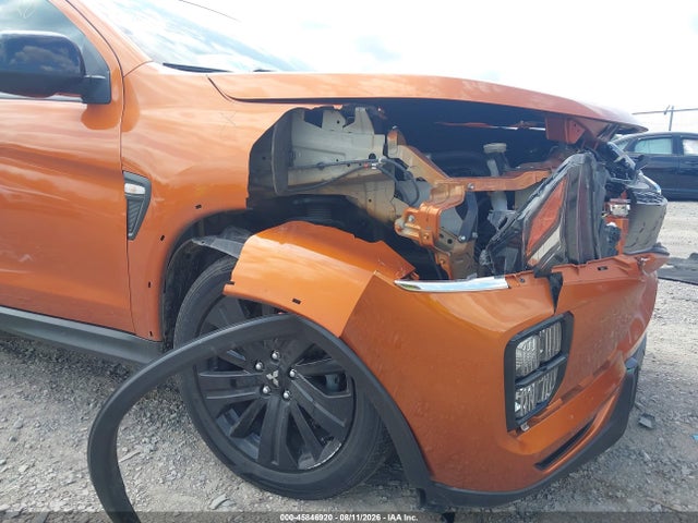 Aukcja sprzedaży 2022 Mitsubishi Outlander Sport 2.0 Le 2wd, vin: JA4APUAU0NU017304, numer aukcji: 45846920