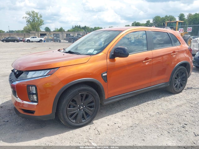 Aukcja sprzedaży 2022 Mitsubishi Outlander Sport 2.0 Le 2wd, vin: JA4APUAU0NU017304, numer aukcji: 45846920