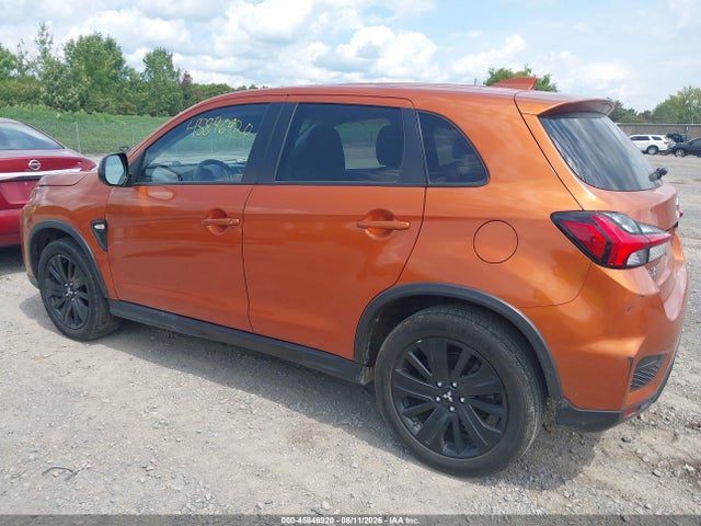 Aukcja sprzedaży 2022 Mitsubishi Outlander Sport 2.0 Le 2wd, vin: JA4APUAU0NU017304, numer aukcji: 45846920