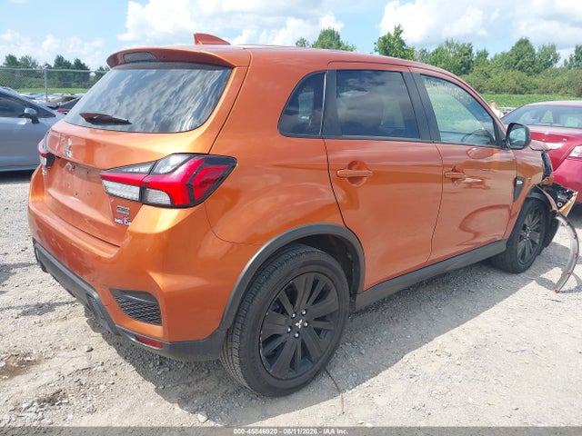 Aukcja sprzedaży 2022 Mitsubishi Outlander Sport 2.0 Le 2wd, vin: JA4APUAU0NU017304, numer aukcji: 45846920