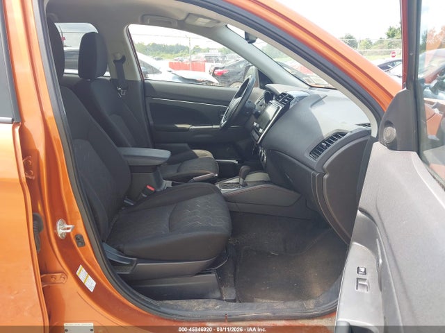 Aukcja sprzedaży 2022 Mitsubishi Outlander Sport 2.0 Le 2wd, vin: JA4APUAU0NU017304, numer aukcji: 45846920
