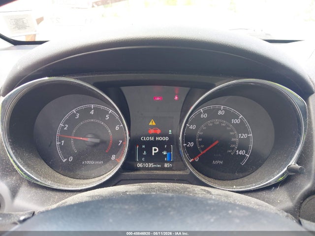 Aukcja sprzedaży 2022 Mitsubishi Outlander Sport 2.0 Le 2wd, vin: JA4APUAU0NU017304, numer aukcji: 45846920