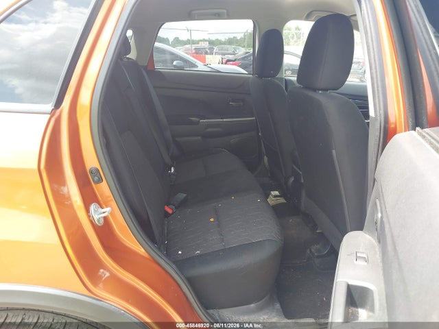 Aukcja sprzedaży 2022 Mitsubishi Outlander Sport 2.0 Le 2wd, vin: JA4APUAU0NU017304, numer aukcji: 45846920