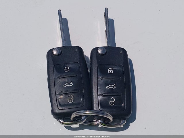 Продажа на аукционе авто 2013 Volkswagen Jetta 2.5l Se, vin: 3VWDP7AJ0DM432651, номер лота: 45846922