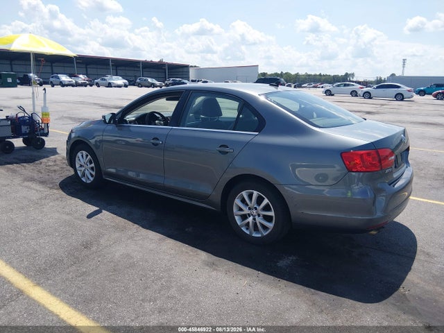Продажа на аукционе авто 2013 Volkswagen Jetta 2.5l Se, vin: 3VWDP7AJ0DM432651, номер лота: 45846922