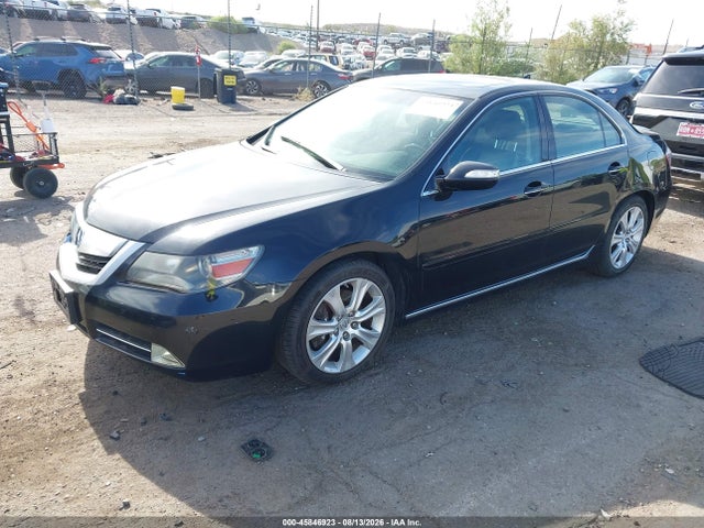 Продаж на аукціоні авто 2010 Acura Rl 3.7, vin: JH4KB2F67AC001896, номер лоту: 45846923