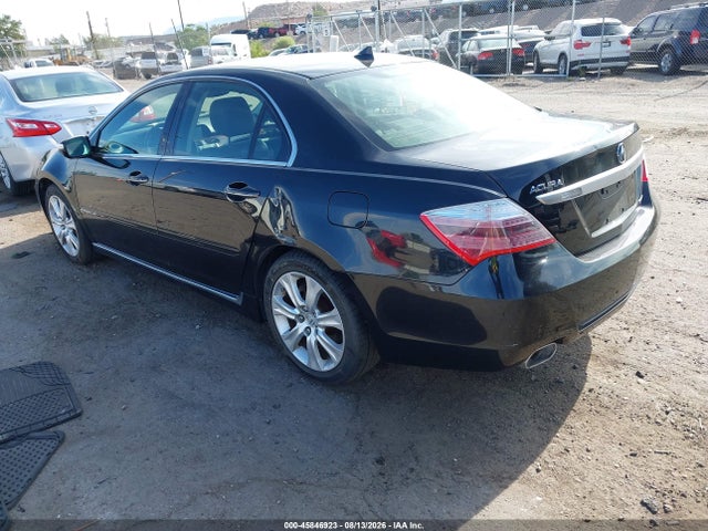 Продаж на аукціоні авто 2010 Acura Rl 3.7, vin: JH4KB2F67AC001896, номер лоту: 45846923