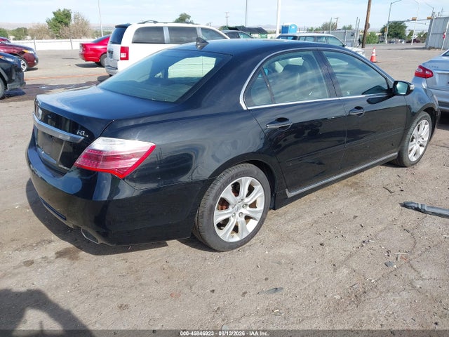 Продаж на аукціоні авто 2010 Acura Rl 3.7, vin: JH4KB2F67AC001896, номер лоту: 45846923