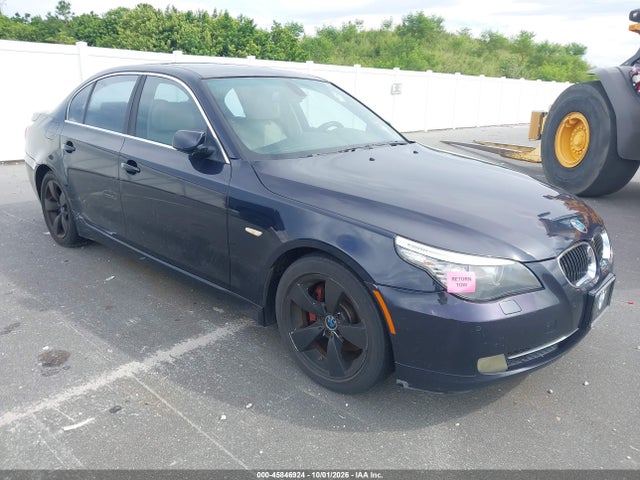 Aukcja sprzedaży 2008 Bmw 528i, vin: WBANU53528C112000, numer aukcji: 45846924