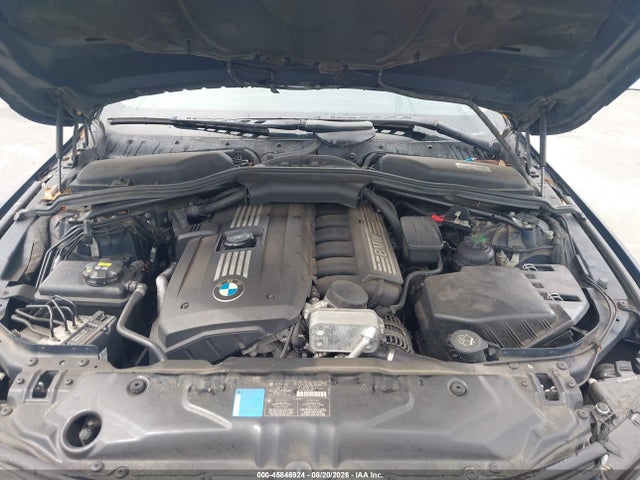 Aukcja sprzedaży 2008 Bmw 528i, vin: WBANU53528C112000, numer aukcji: 45846924
