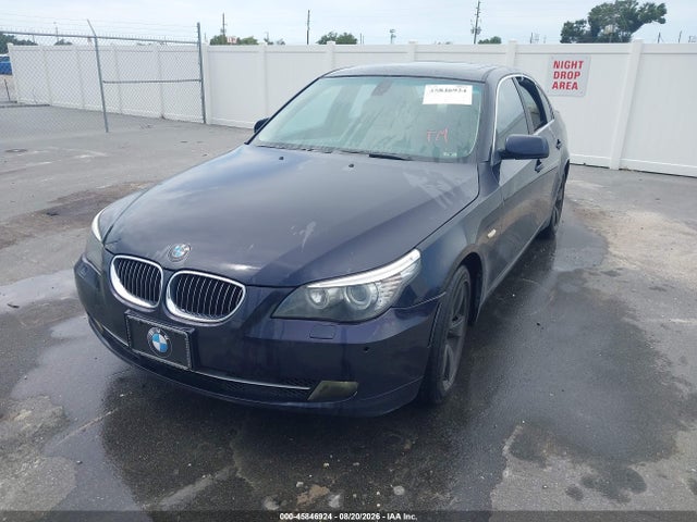 Aukcja sprzedaży 2008 Bmw 528i, vin: WBANU53528C112000, numer aukcji: 45846924