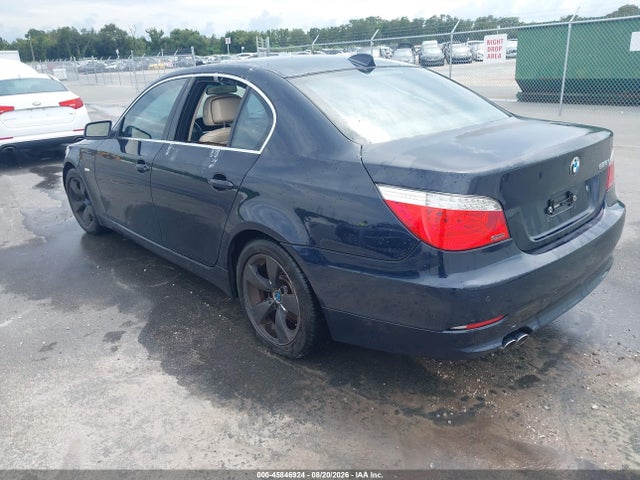 Aukcja sprzedaży 2008 Bmw 528i, vin: WBANU53528C112000, numer aukcji: 45846924