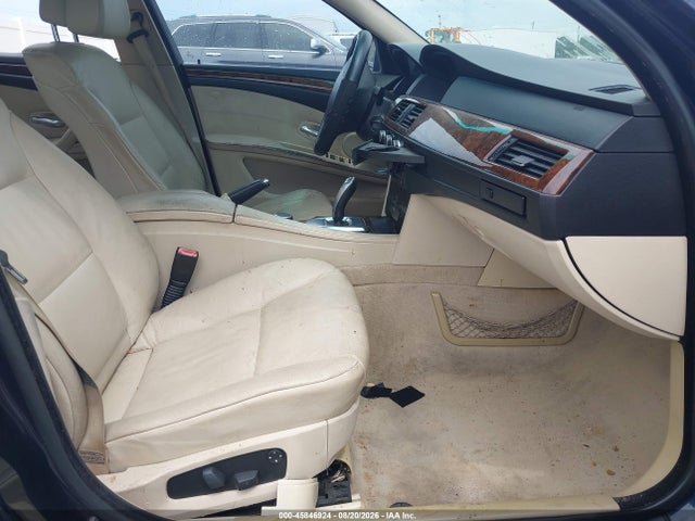 Aukcja sprzedaży 2008 Bmw 528i, vin: WBANU53528C112000, numer aukcji: 45846924