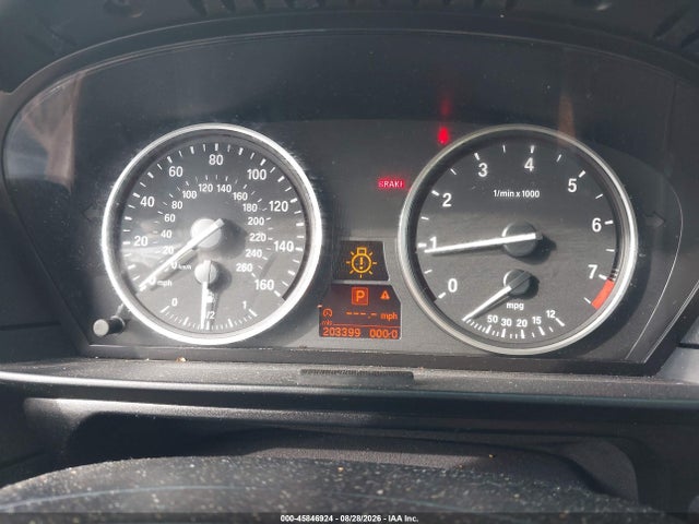 Aukcja sprzedaży 2008 Bmw 528i, vin: WBANU53528C112000, numer aukcji: 45846924