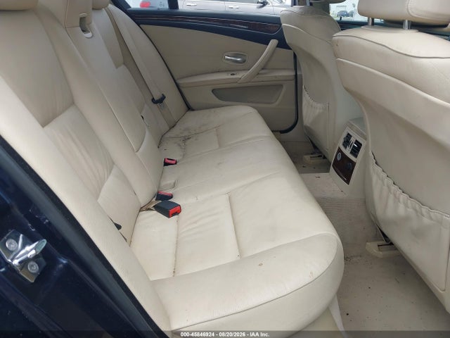 Aukcja sprzedaży 2008 Bmw 528i, vin: WBANU53528C112000, numer aukcji: 45846924