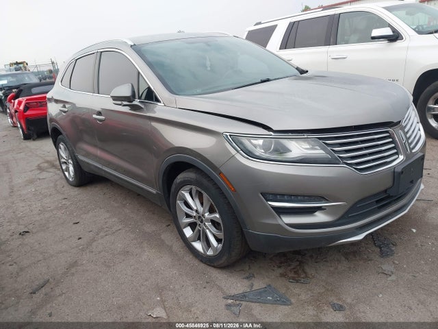 Продаж на аукціоні авто 2016 Lincoln Mkc Select, vin: 5LMCJ2D98GUJ31221, номер лоту: 45846925