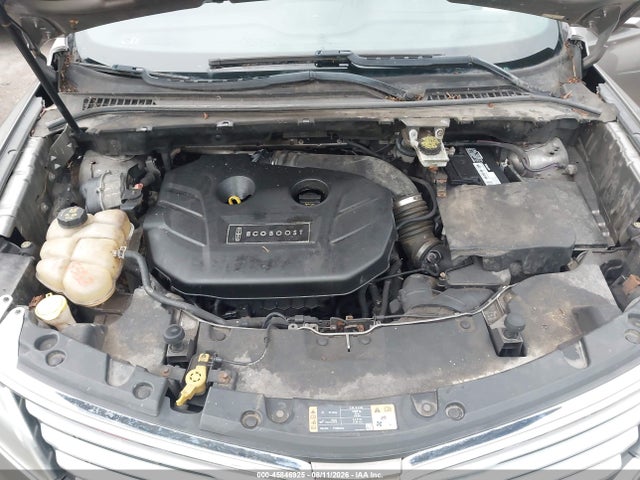 Продаж на аукціоні авто 2016 Lincoln Mkc Select, vin: 5LMCJ2D98GUJ31221, номер лоту: 45846925