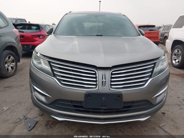 Продаж на аукціоні авто 2016 Lincoln Mkc Select, vin: 5LMCJ2D98GUJ31221, номер лоту: 45846925