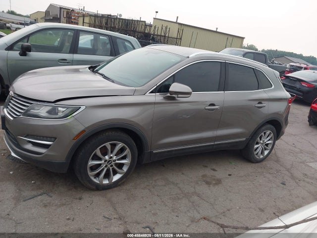 Продаж на аукціоні авто 2016 Lincoln Mkc Select, vin: 5LMCJ2D98GUJ31221, номер лоту: 45846925
