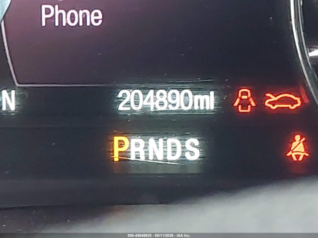 Продаж на аукціоні авто 2016 Lincoln Mkc Select, vin: 5LMCJ2D98GUJ31221, номер лоту: 45846925
