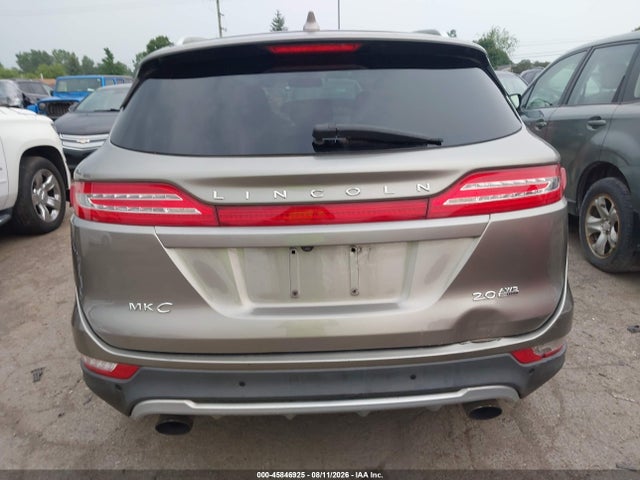 Продаж на аукціоні авто 2016 Lincoln Mkc Select, vin: 5LMCJ2D98GUJ31221, номер лоту: 45846925