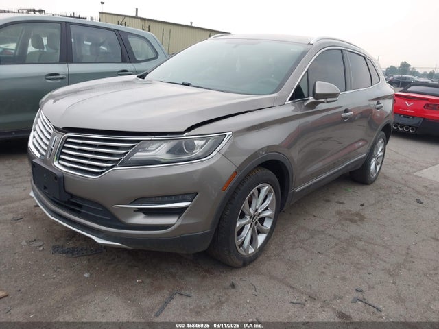 Продаж на аукціоні авто 2016 Lincoln Mkc Select, vin: 5LMCJ2D98GUJ31221, номер лоту: 45846925