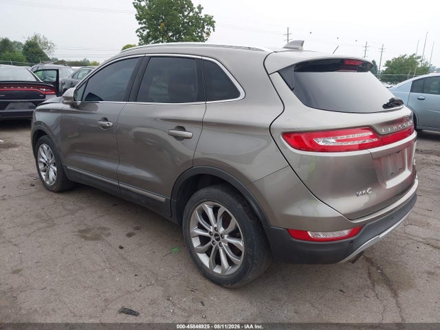 Продаж на аукціоні авто 2016 Lincoln Mkc Select, vin: 5LMCJ2D98GUJ31221, номер лоту: 45846925
