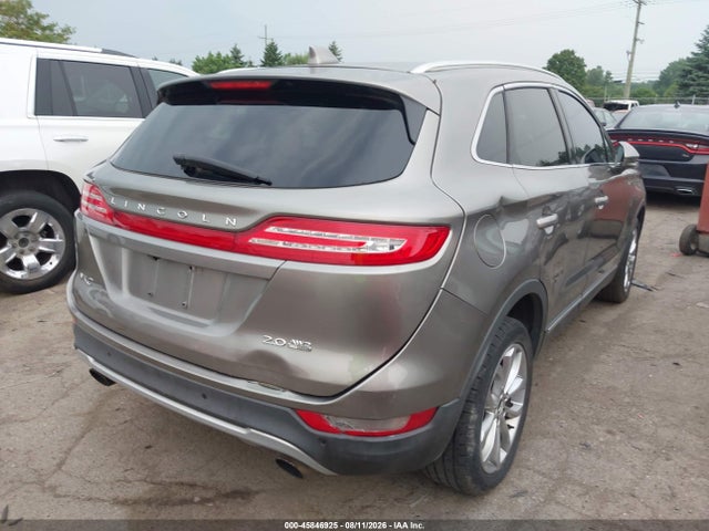 Продаж на аукціоні авто 2016 Lincoln Mkc Select, vin: 5LMCJ2D98GUJ31221, номер лоту: 45846925