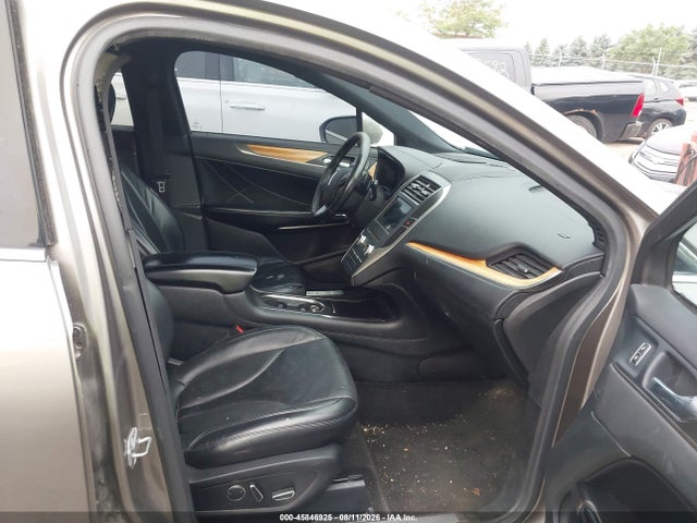 Продаж на аукціоні авто 2016 Lincoln Mkc Select, vin: 5LMCJ2D98GUJ31221, номер лоту: 45846925