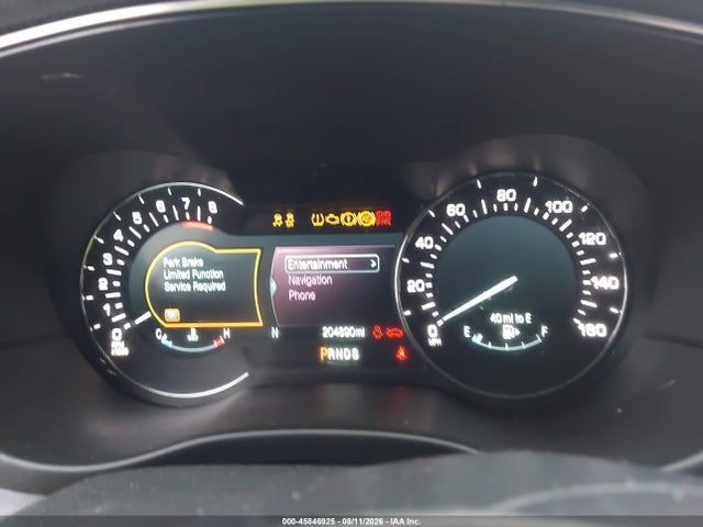 Продаж на аукціоні авто 2016 Lincoln Mkc Select, vin: 5LMCJ2D98GUJ31221, номер лоту: 45846925