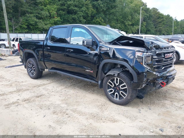 Aukcja sprzedaży 2025 Gmc Sierra 1500 4wd  Short Box At4, vin: 3GTUUEEL8SG124344, numer aukcji: 45846927