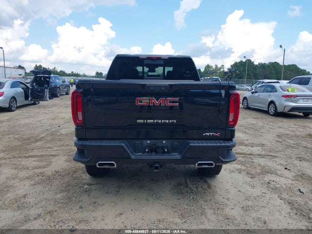 Aukcja sprzedaży 2025 Gmc Sierra 1500 4wd  Short Box At4, vin: 3GTUUEEL8SG124344, numer aukcji: 45846927