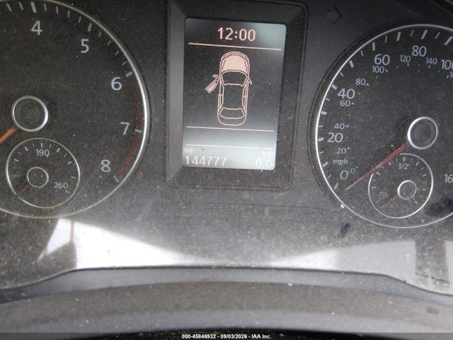 Aukcja sprzedaży 2013 Volkswagen Eos Lux, vin: WVWFW8AH1DV001811, numer aukcji: 45846932