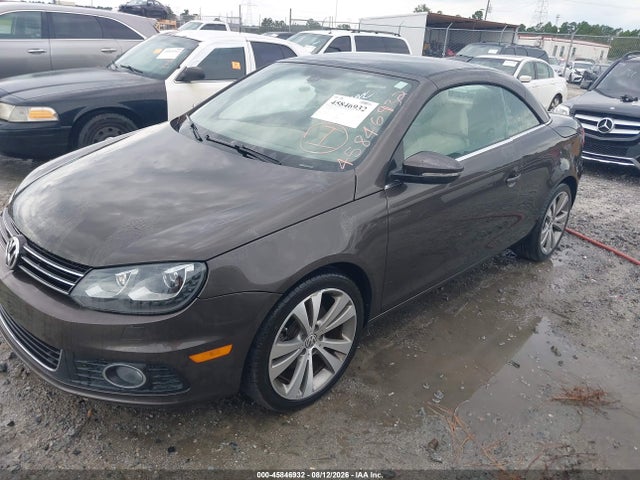 Aukcja sprzedaży 2013 Volkswagen Eos Lux, vin: WVWFW8AH1DV001811, numer aukcji: 45846932
