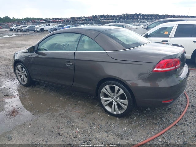 Aukcja sprzedaży 2013 Volkswagen Eos Lux, vin: WVWFW8AH1DV001811, numer aukcji: 45846932