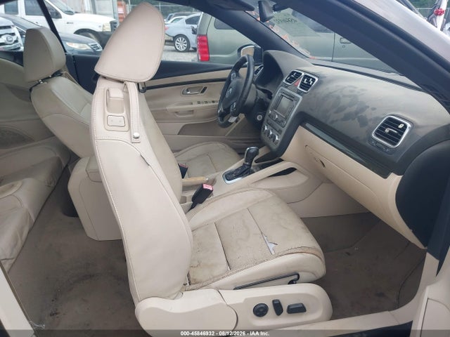 Aukcja sprzedaży 2013 Volkswagen Eos Lux, vin: WVWFW8AH1DV001811, numer aukcji: 45846932