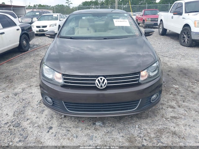 Aukcja sprzedaży 2013 Volkswagen Eos Lux, vin: WVWFW8AH1DV001811, numer aukcji: 45846932
