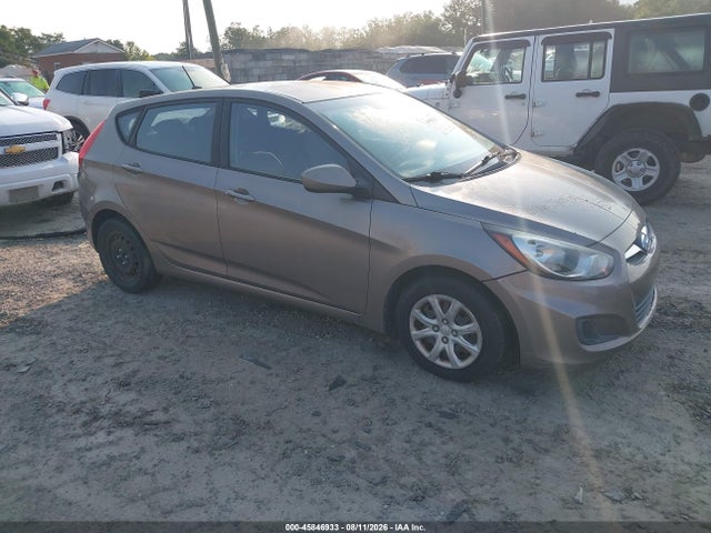 Продажа на аукционе авто 2014 Hyundai Accent Gs, vin: KMHCT5AE4EU154184, номер лота: 45846933