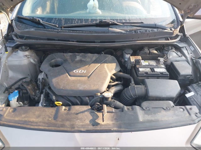2014 Hyundai Accent Gs მანქანა იყიდება აუქციონზე, vin: KMHCT5AE4EU154184, აუქციონის ნომერი: 45846933