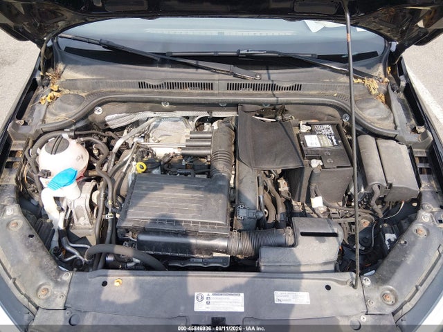 2017 Volkswagen Jetta 1.4t Se მანქანა იყიდება აუქციონზე, vin: 3VWDB7AJ7HM388927, აუქციონის ნომერი: 45846936