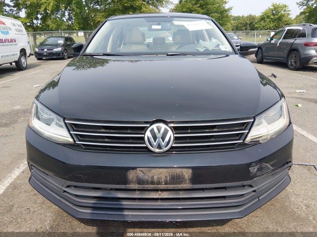 2017 Volkswagen Jetta 1.4t Se მანქანა იყიდება აუქციონზე, vin: 3VWDB7AJ7HM388927, აუქციონის ნომერი: 45846936