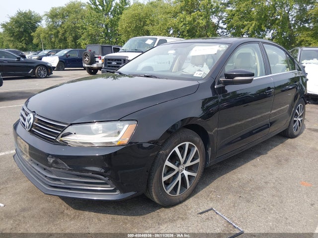 2017 Volkswagen Jetta 1.4t Se მანქანა იყიდება აუქციონზე, vin: 3VWDB7AJ7HM388927, აუქციონის ნომერი: 45846936