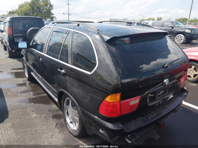 Продажа на аукционе авто 2002 Bmw X5 4.4i, vin: 5UXFB335X2LH37383, номер лота: 45846942